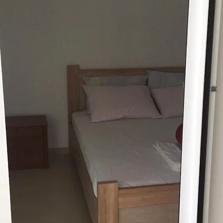 Przno شقة بودغوريتْسا